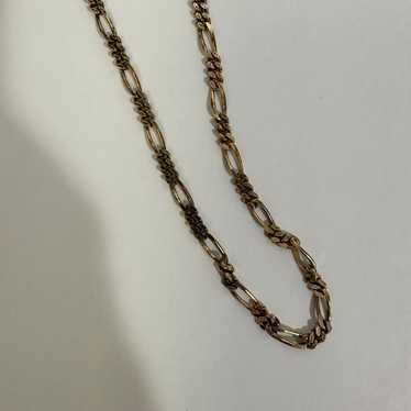 Vintage Italian gold chain