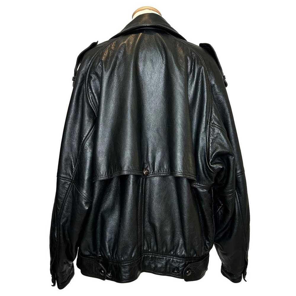 Loewe Leather jacket - image 2