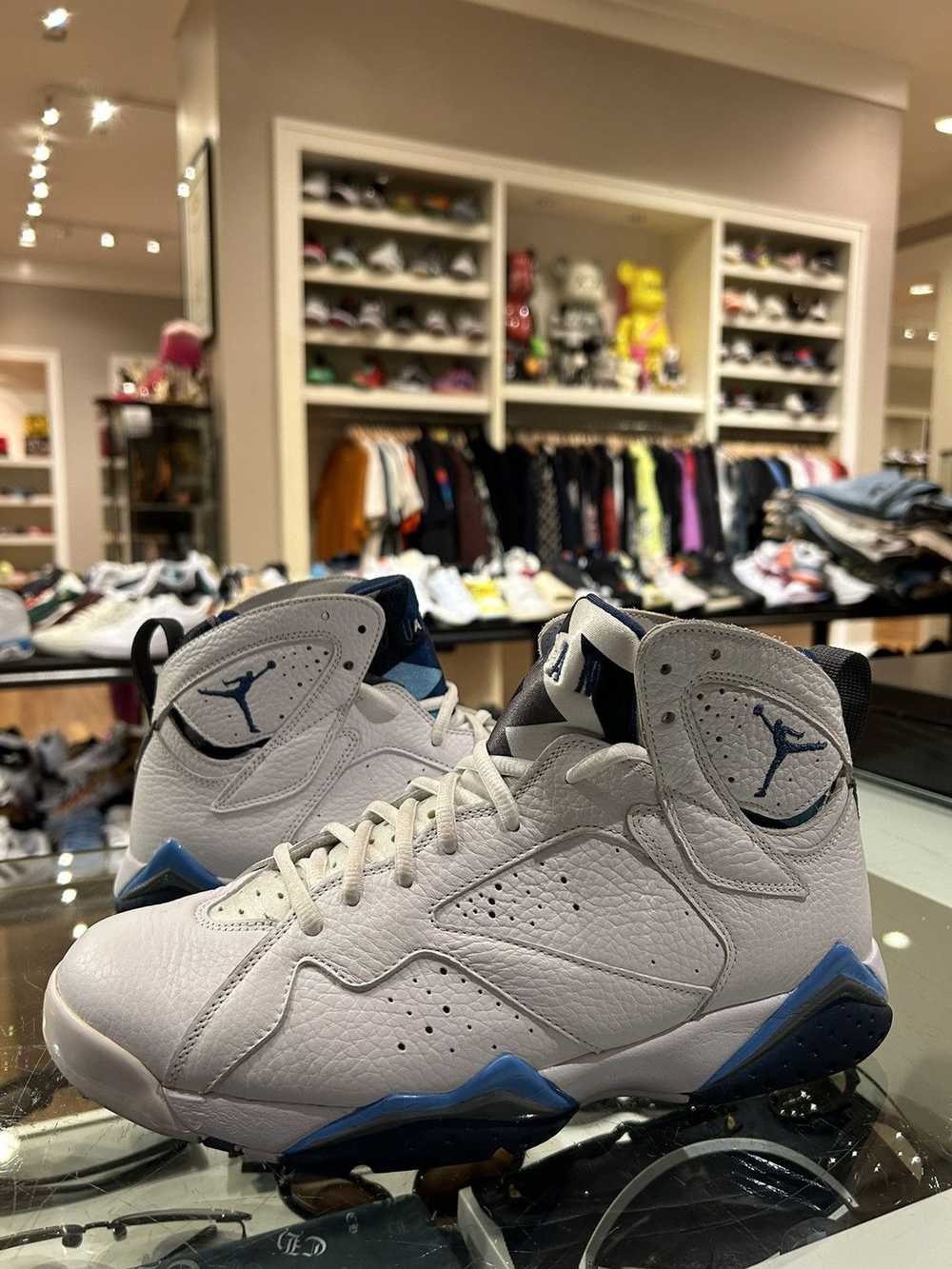 Jordan Brand Jordan 7 Retro French Blue (2015) - image 1