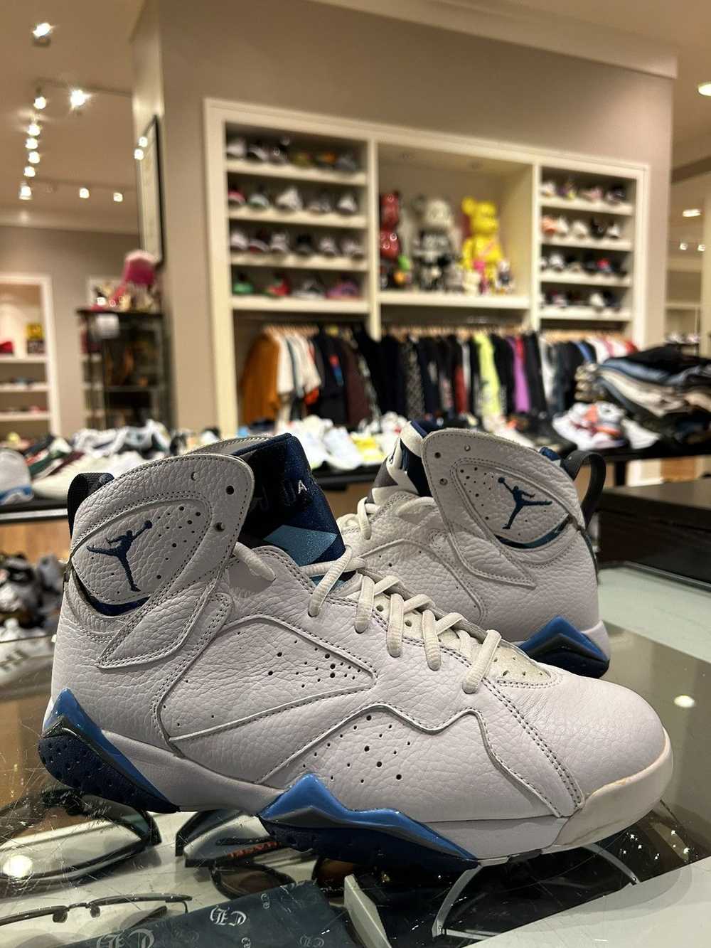 Jordan Brand Jordan 7 Retro French Blue (2015) - image 2