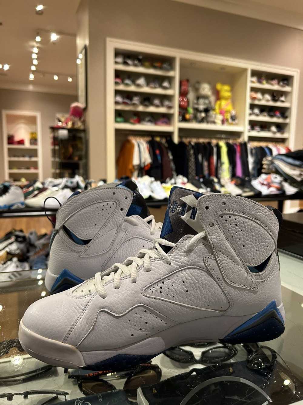 Jordan Brand Jordan 7 Retro French Blue (2015) - image 3