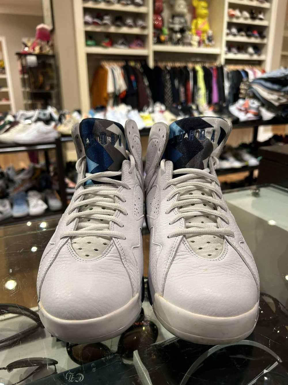 Jordan Brand Jordan 7 Retro French Blue (2015) - image 5