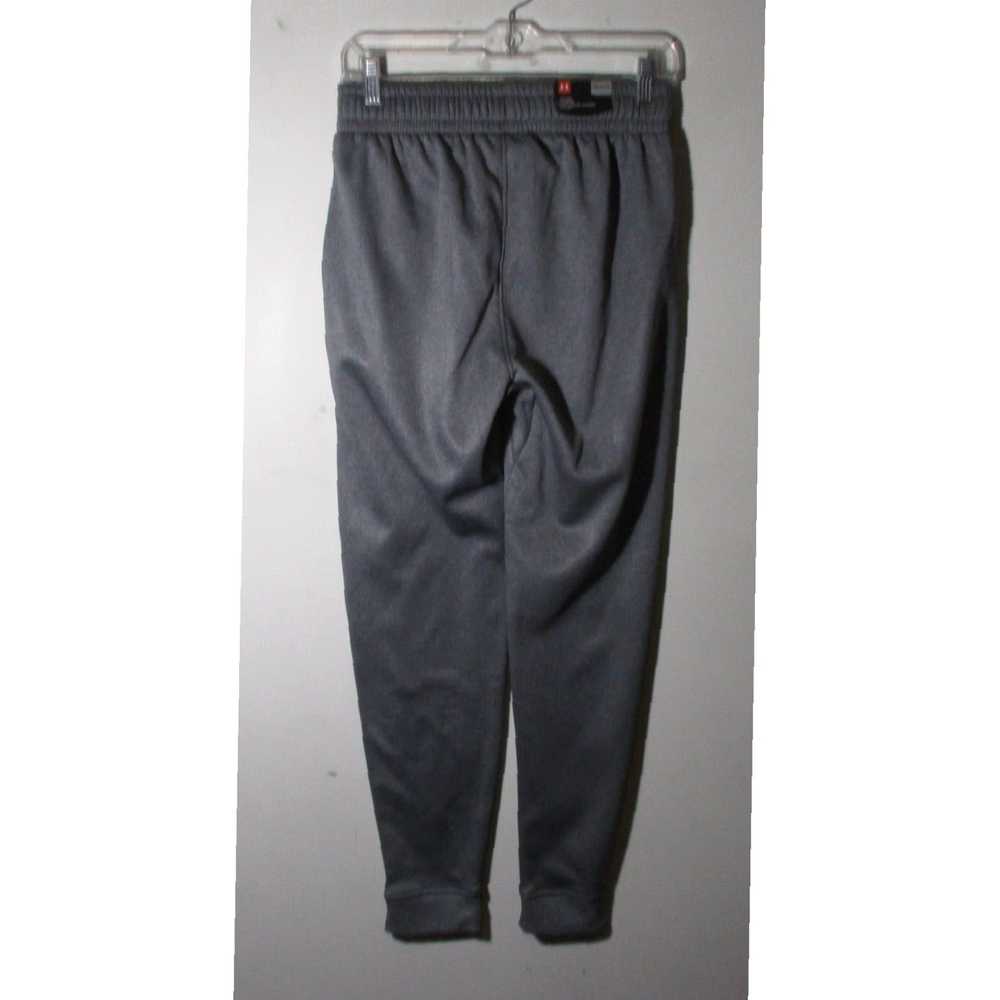 Under Armour Authentic Gray Fleece Lined Sweatpan… - image 3