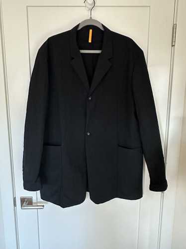 Man-tle Nylon Blazer