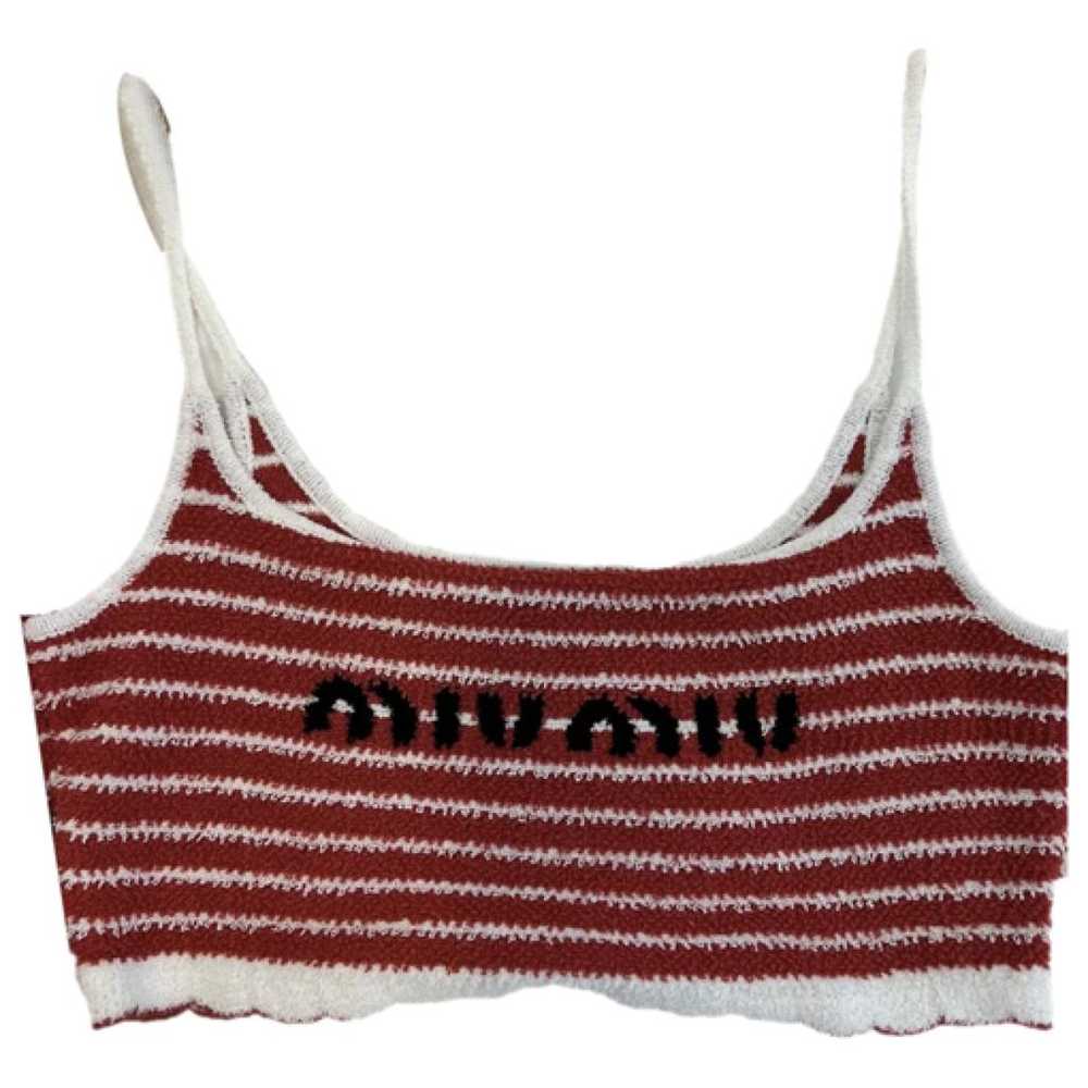 Miu Miu Camisole - image 1