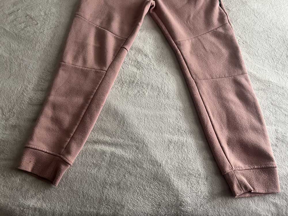 Brooklyn Cloth Heat Seal Fleece Zip Joggers - image 4