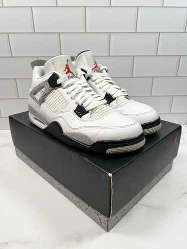 Jordan Brand Nike Retro Air Jordan White Cement Ce