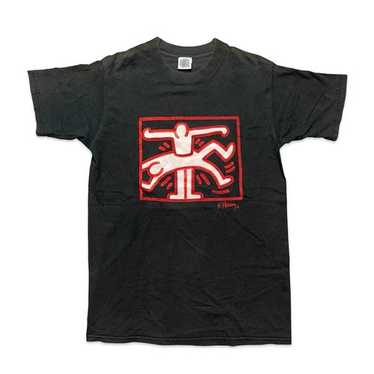 Pop Shop I (keith Haring, 1987) Unisex Softstyle T-shirt - Etsy