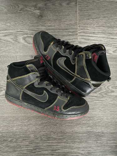 Nike Nike SB Dunk High Unlucky