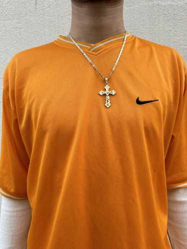 Nike × Vintage Vintage Nike Mesh 2000s Jersey Shir