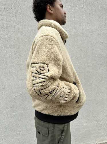 Palace × Vintage Vintage Palace Reversible Sherpa 