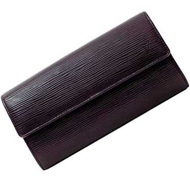 Louis Vuitton Louis Vuitton Bi-fold Long Wallet P… - image 1