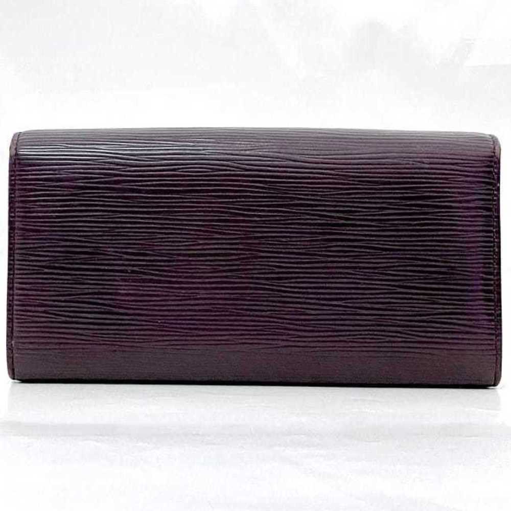 Louis Vuitton Louis Vuitton Bi-fold Long Wallet P… - image 3