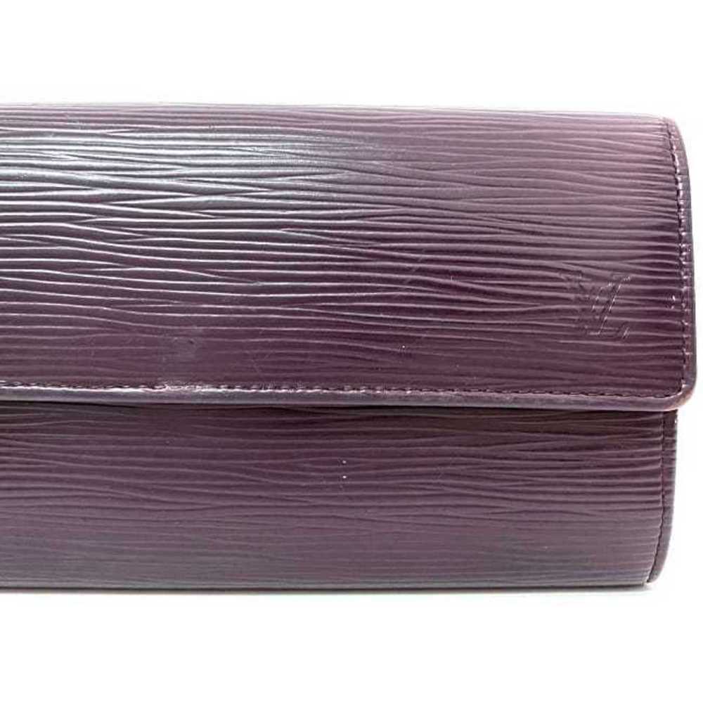 Louis Vuitton Louis Vuitton Bi-fold Long Wallet P… - image 9