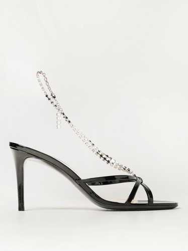 Gucci Gucci Heeled Sandals Woman Black