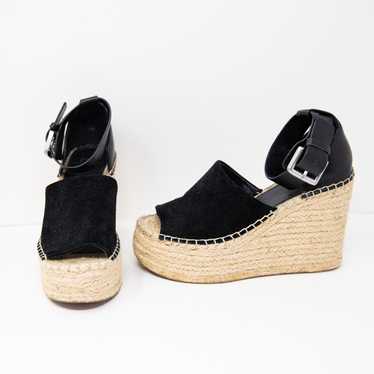 Marc Fisher Marc Fisher Adalyn Genuine Suede Leath