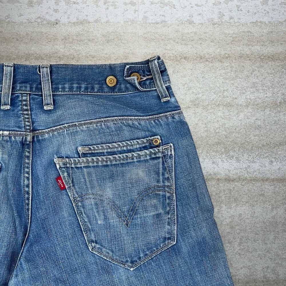 Levi's × Streetwear × Vintage Levis 511 Jeans Sli… - image 3