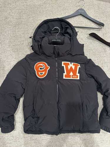 Off-White Off white puffer