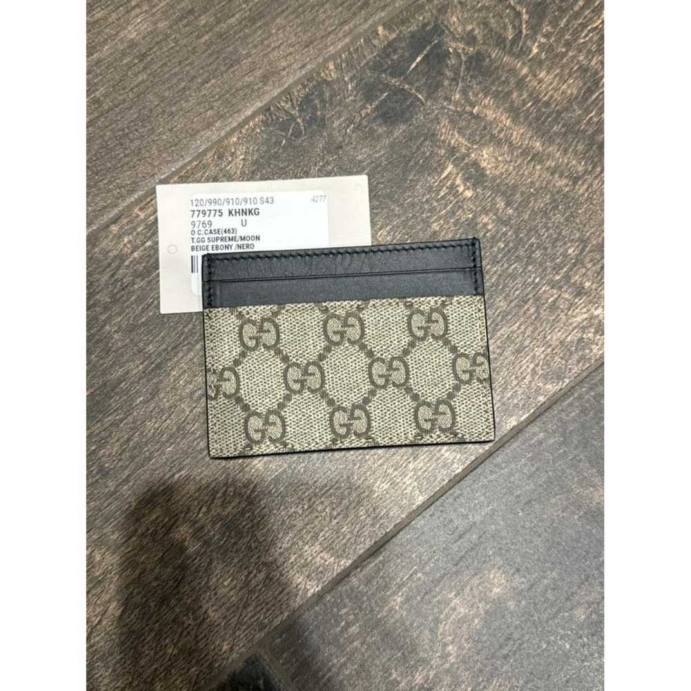 Gucci Ophidia leather wallet - image 4