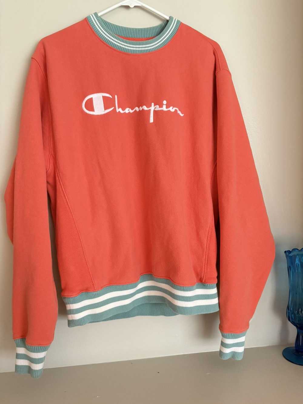 Champion Vintage Reverse Weave Crewneck - image 2