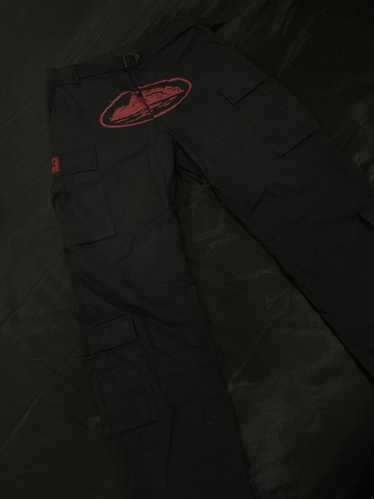 Corteiz guerillaz ripstop drilltop - Gem Corteiz guerillaz ripstop drilltop - Gem