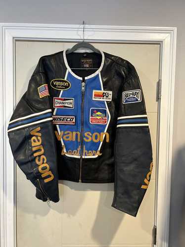 Vanson Leathers Vanson Leather Jacket