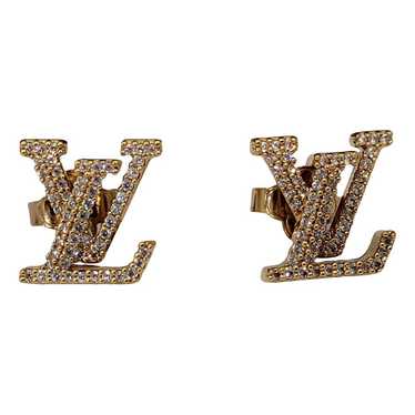 Louis Vuitton Lv Iconic earrings - image 1