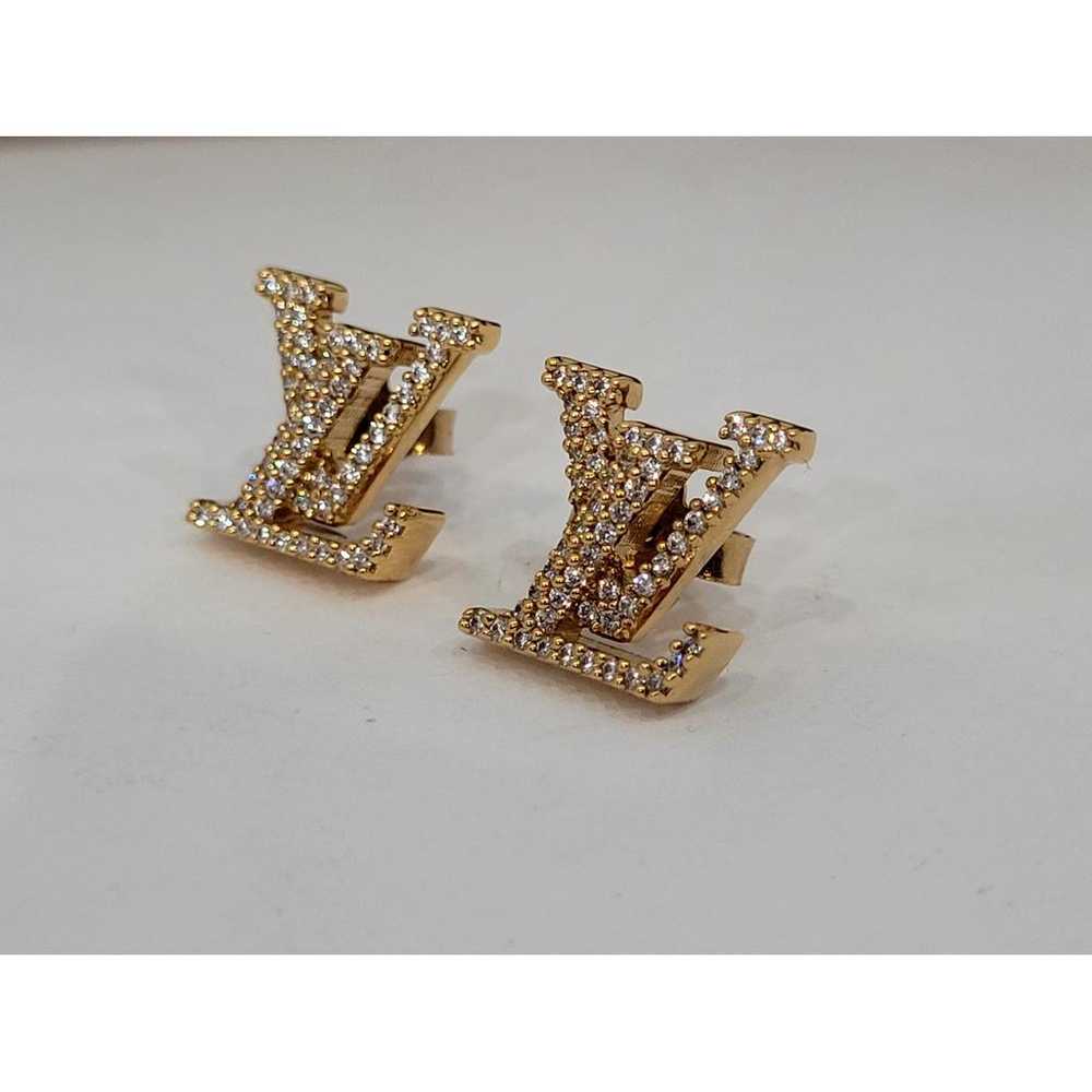 Louis Vuitton Lv Iconic earrings - image 2