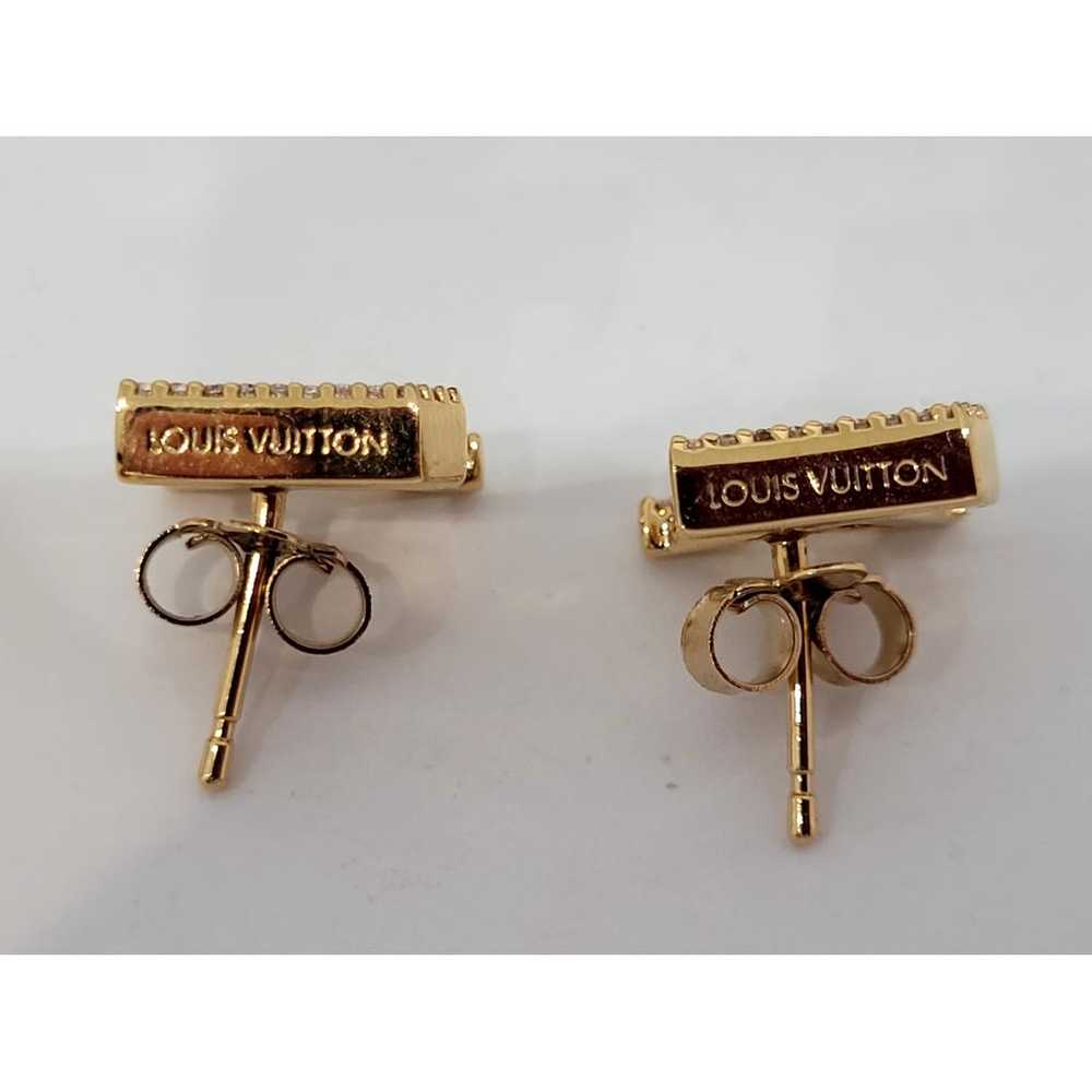 Louis Vuitton Lv Iconic earrings - image 3