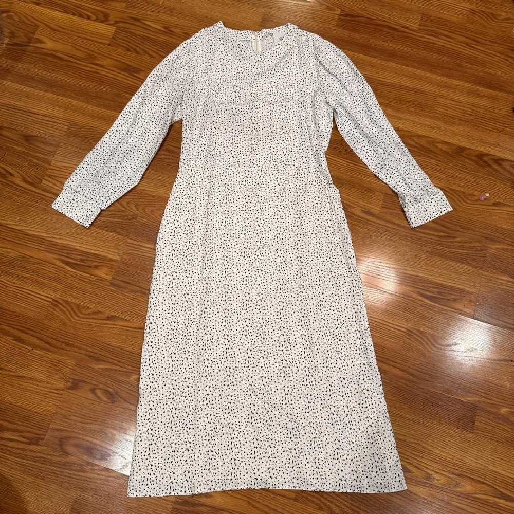 G. Label Mid-length dress - image 9