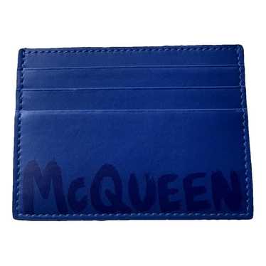 Alexander McQueen Leather small bag - image 1