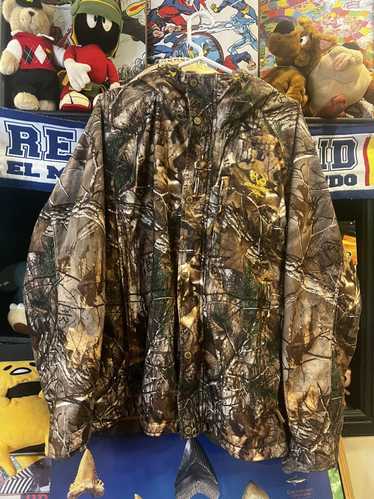 Camo × Realtree REALTREE Camo Full Zip Hooded Jack