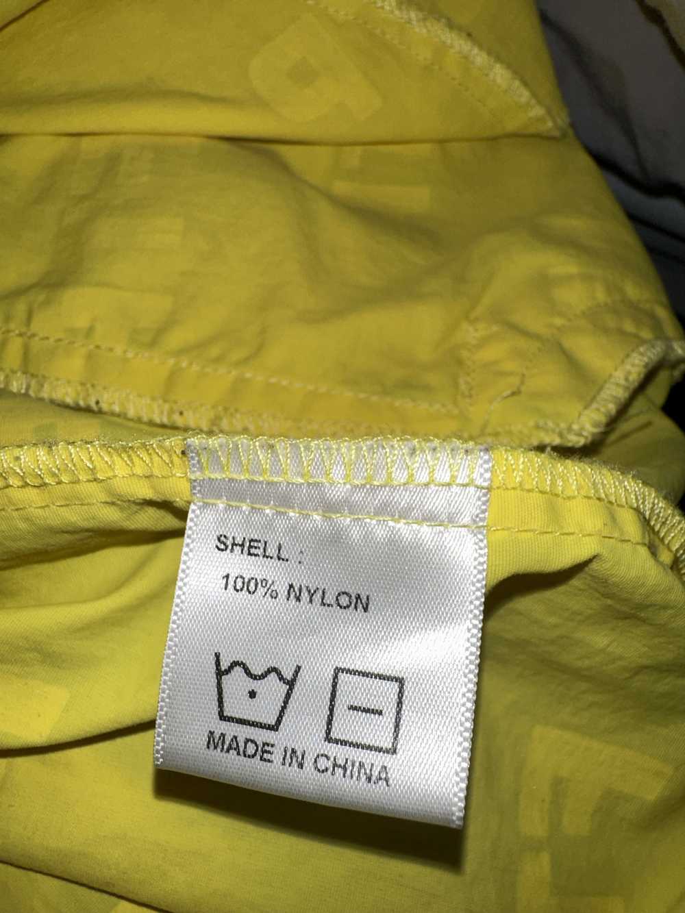 Fuck The Population FTP All Over Logo Anorak - image 4