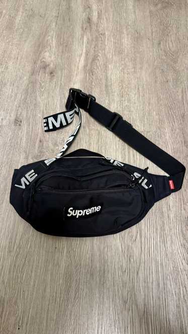 Supreme Supreme Waist Bag SS18