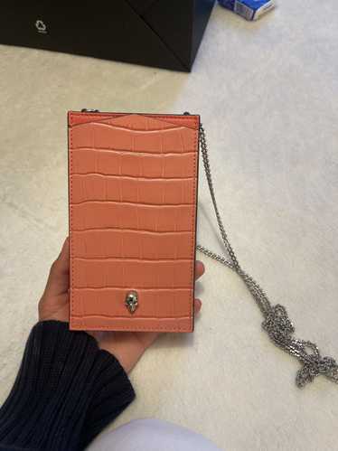 Alexander mcqueen skull card - Gem