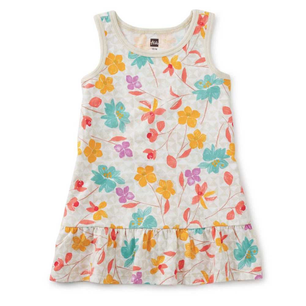 Tea Collection NWT Tea Size 18-24M Butterfly Flor… - image 1