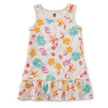 Tea Collection NWT Tea Size 18-24M Butterfly Flor… - image 1