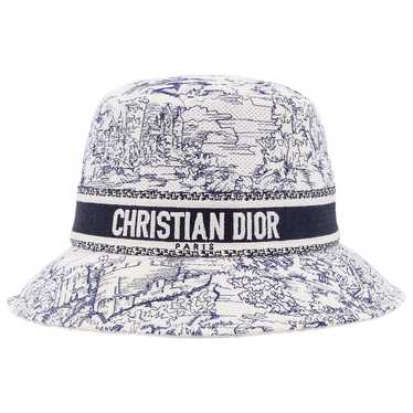 Dior dior hat - Gem