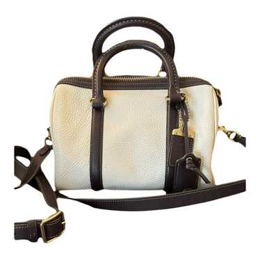 Coach Leather crossbody bag - image 1