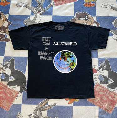 Travis Scott Travis Scott astroworld tee - image 1