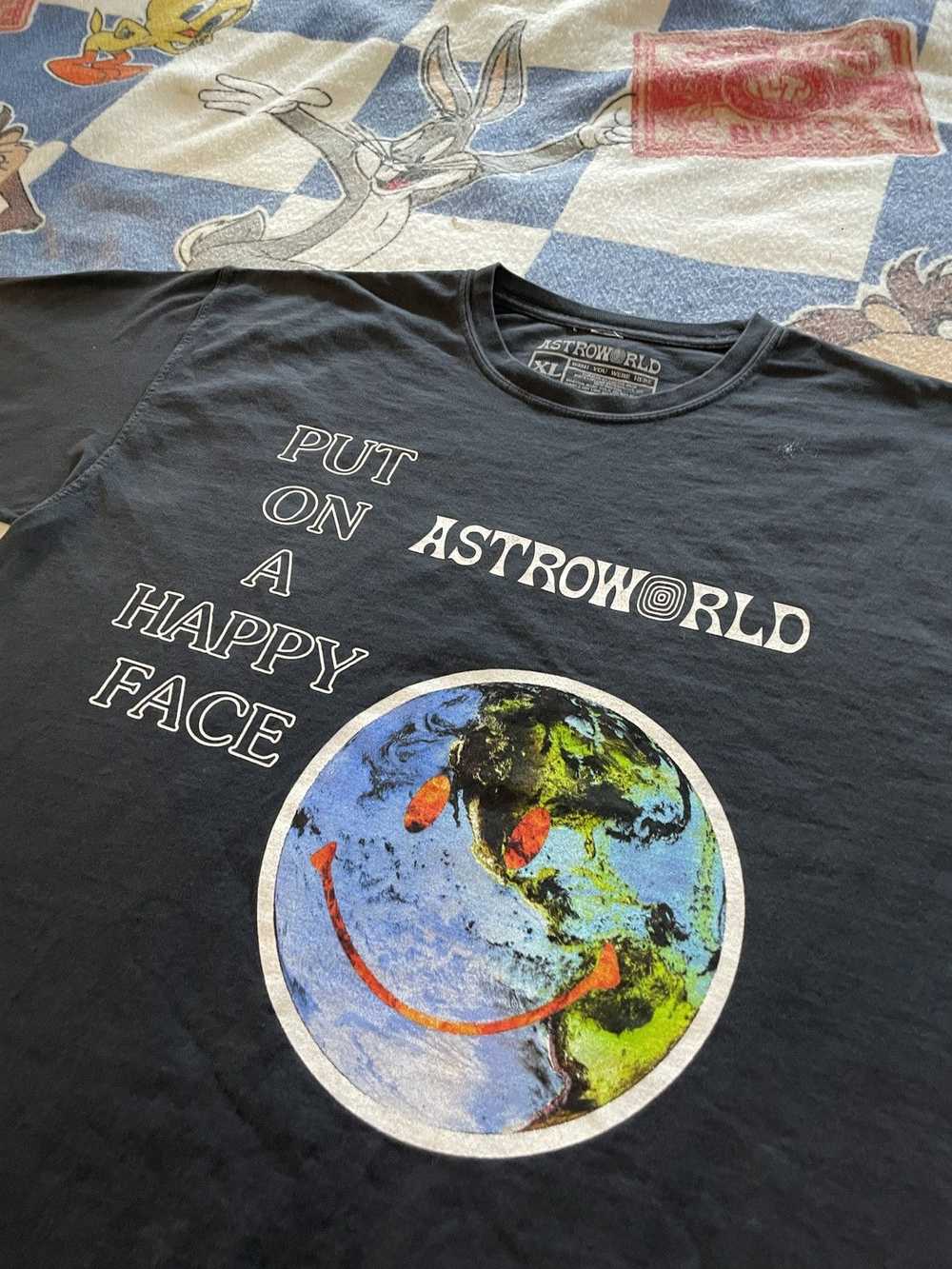 Travis Scott Travis Scott astroworld tee - image 2