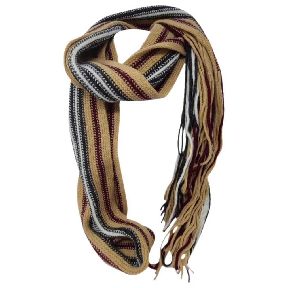 Burberry Wool scarf - image 1