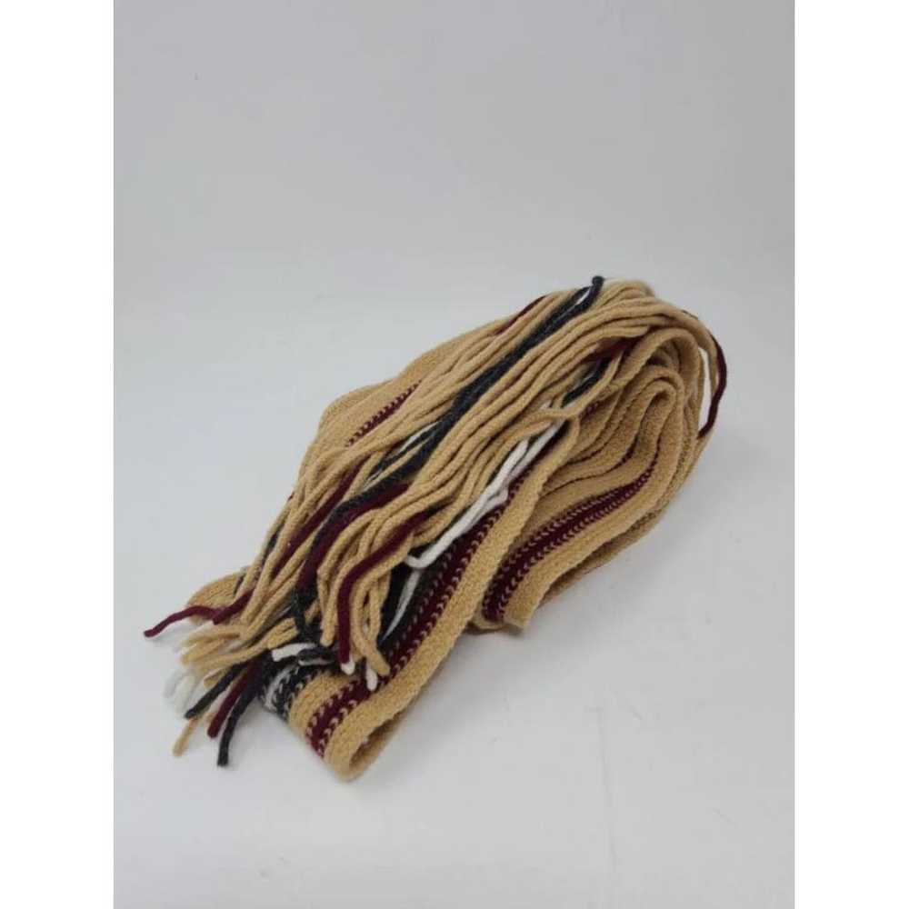 Burberry Wool scarf - image 6