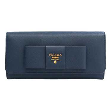 Prada Leather clutch bag - image 1