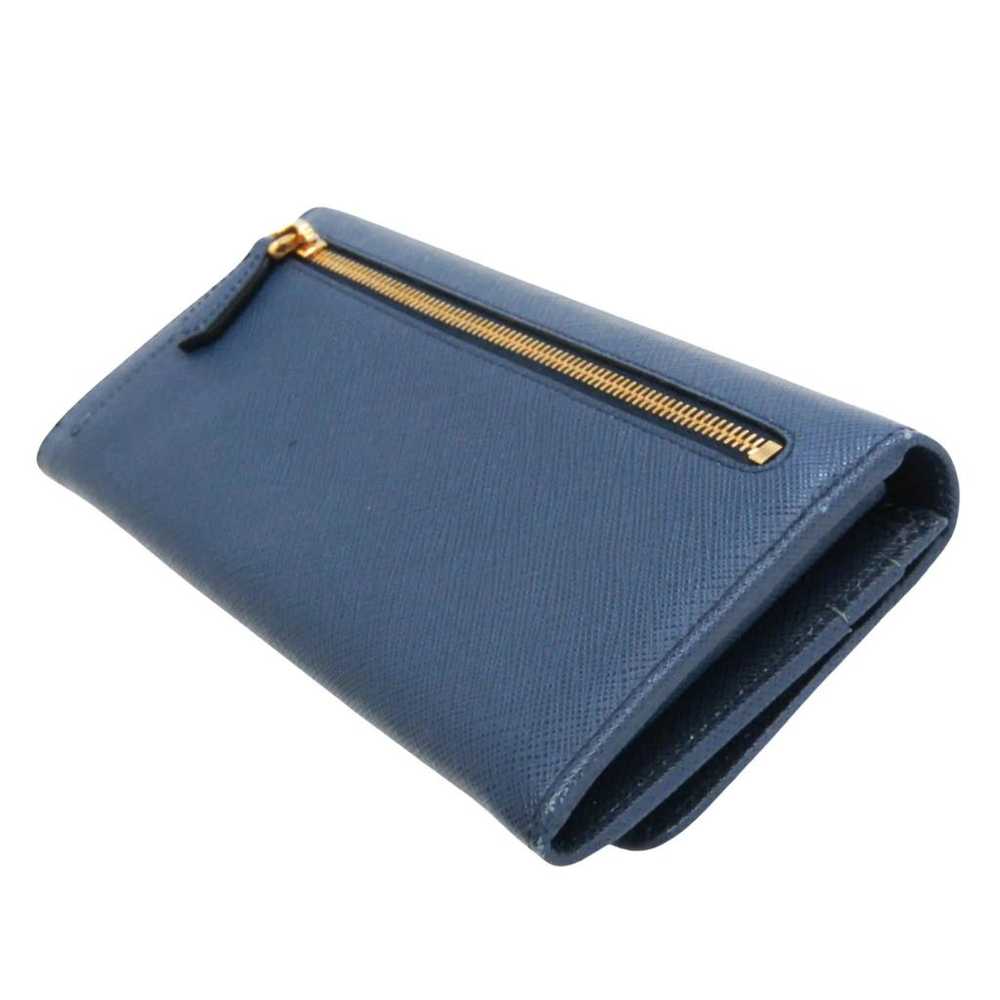 Prada Leather clutch bag - image 2