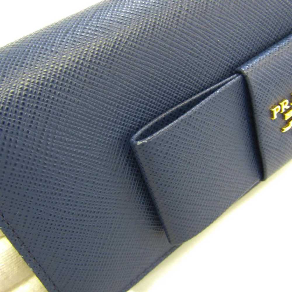 Prada Leather clutch bag - image 6