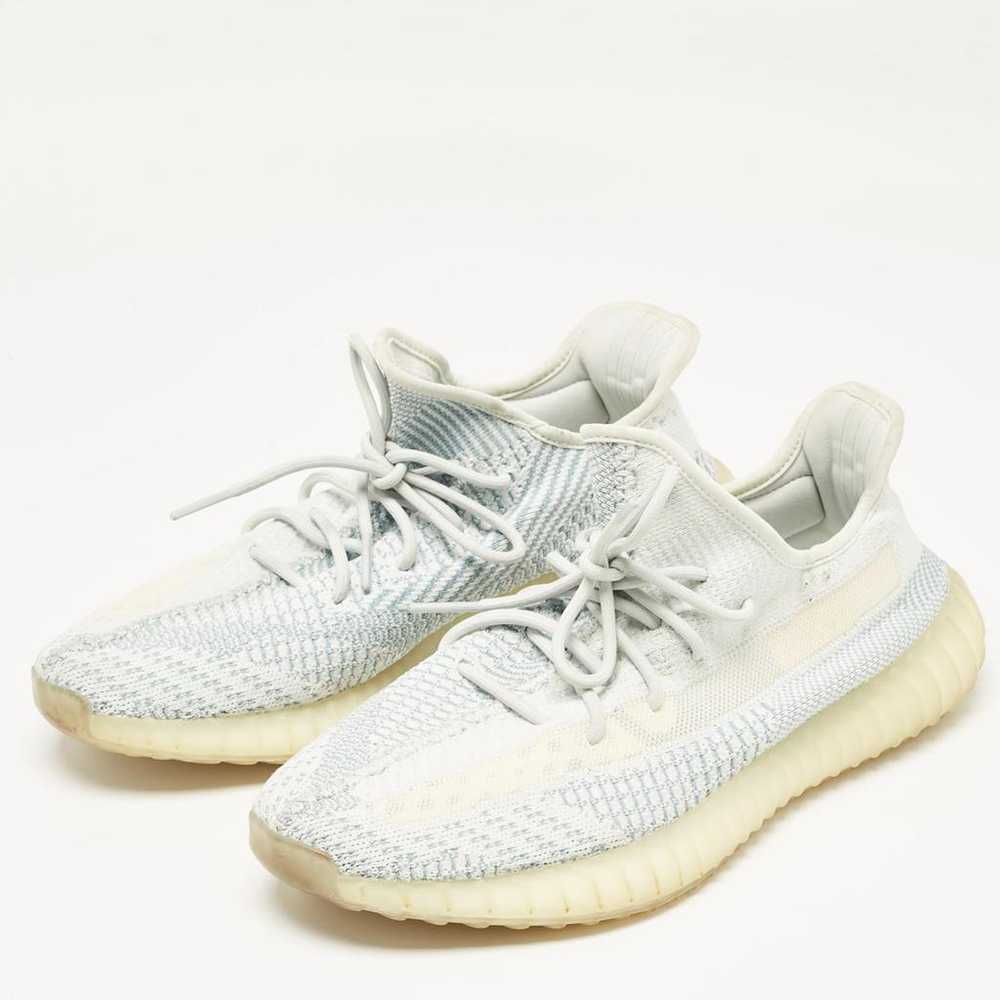 Yeezy x Adidas Cloth trainers - image 2