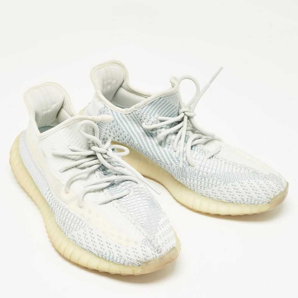 Yeezy x Adidas Cloth trainers - image 3