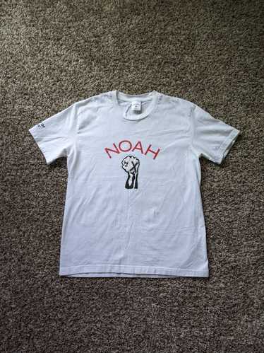 Noah × Streetwear Noah Youth of Today tee