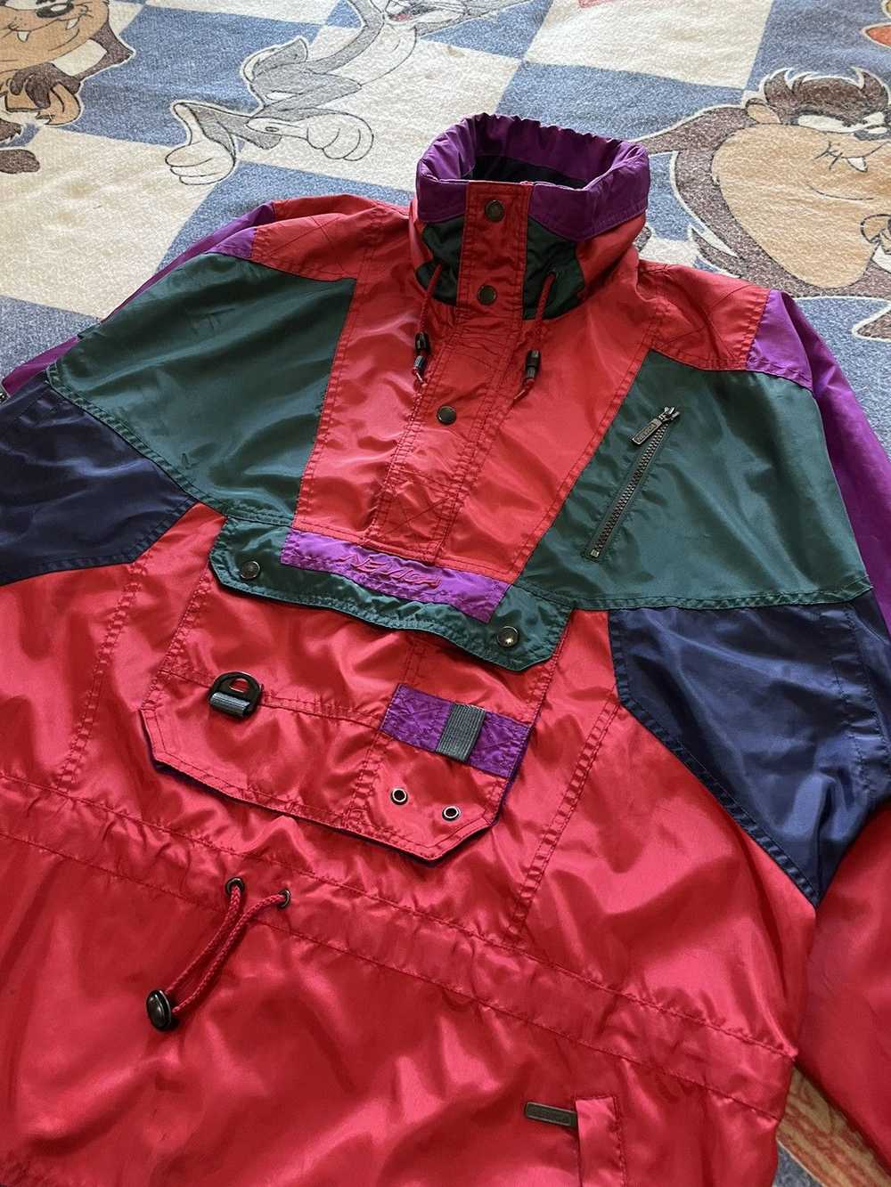 Nevica × Vintage Vintage nevica ski jacket - image 2